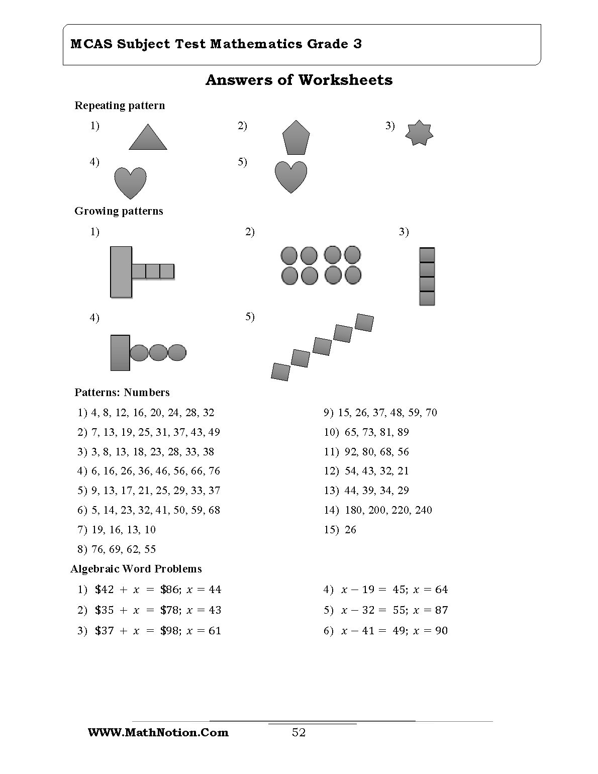 Book preview page