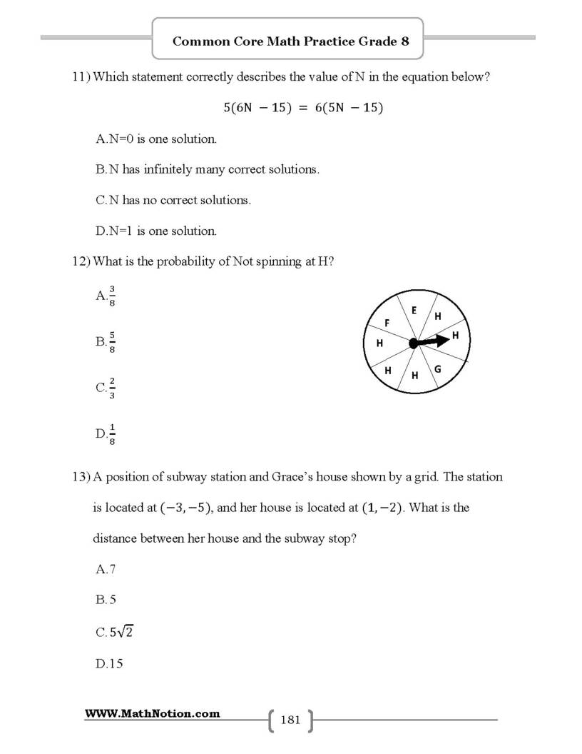 Book preview page