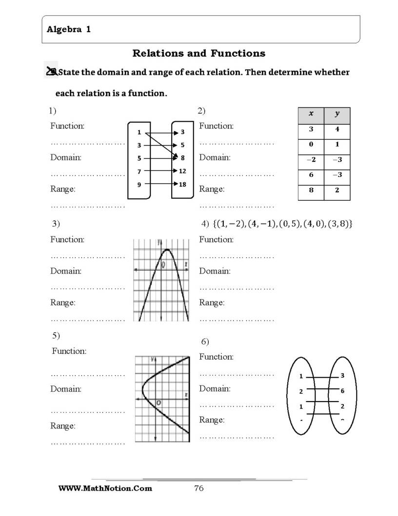 Book preview page