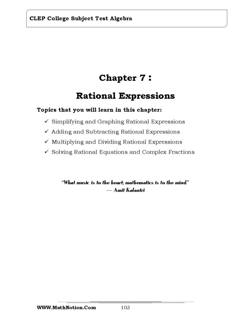 Book preview page