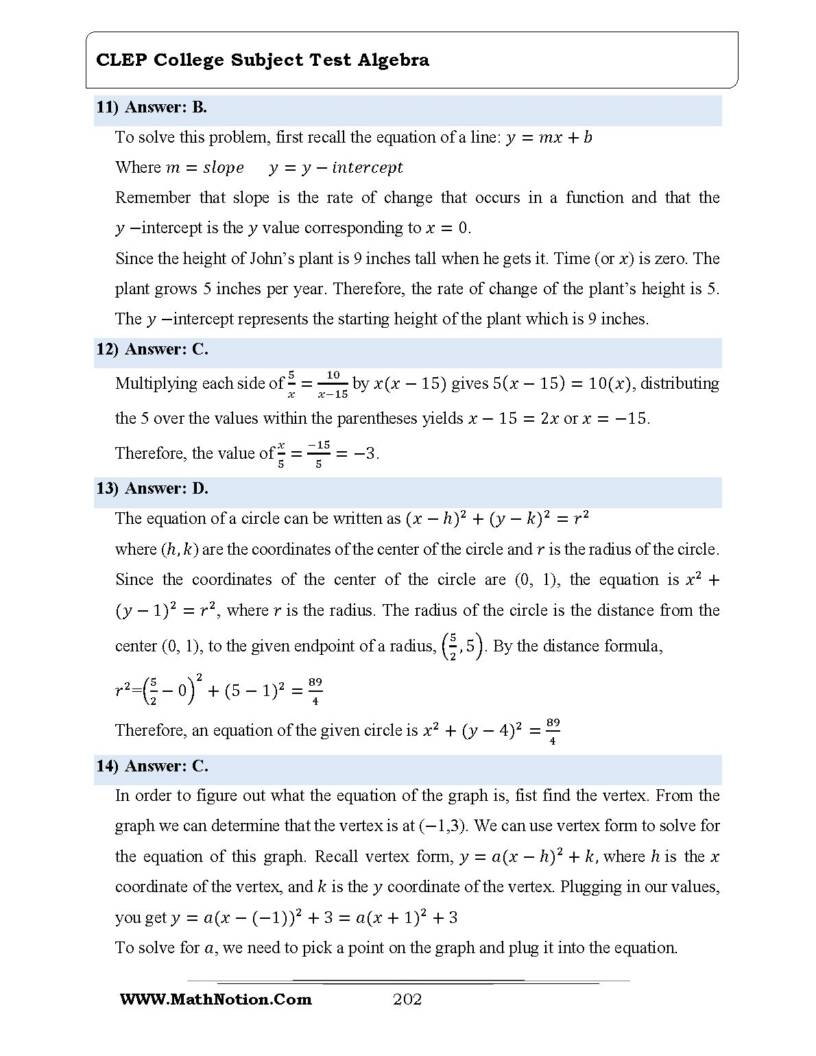 Book preview page