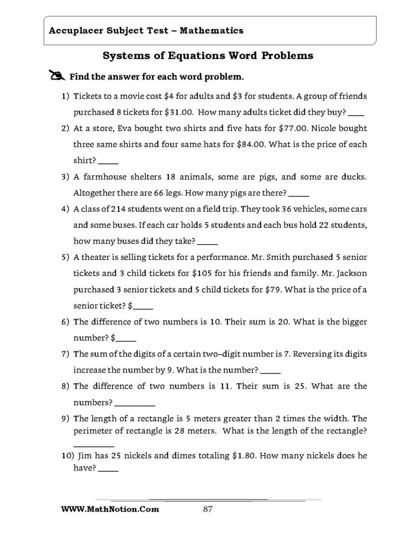 Book preview page