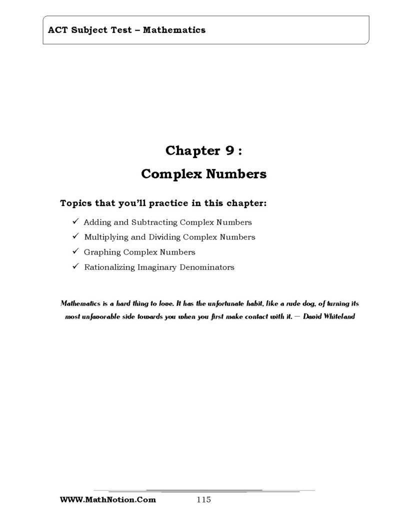 Book preview page