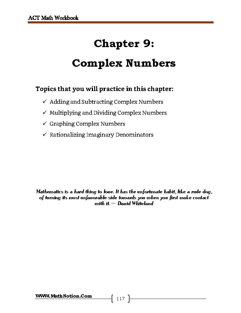 Book preview page
