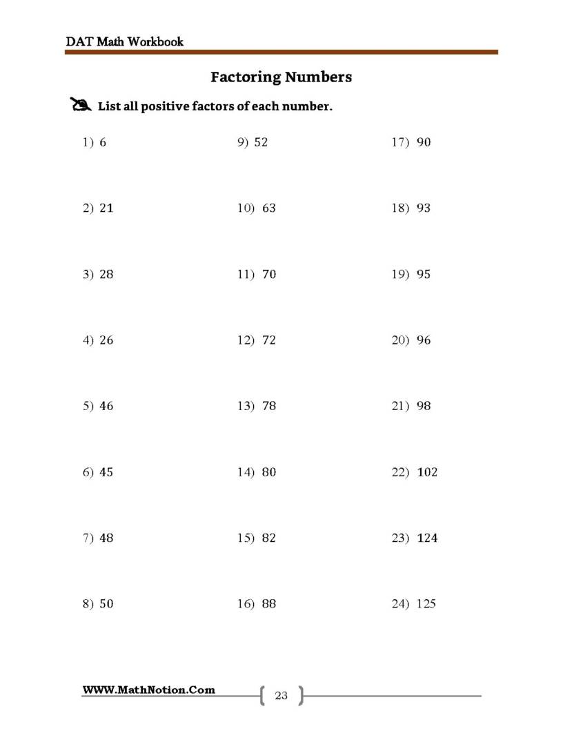 Book preview page