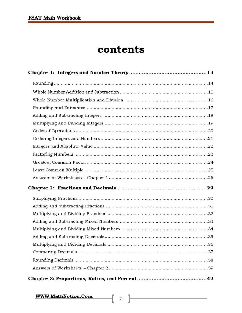 Book preview page