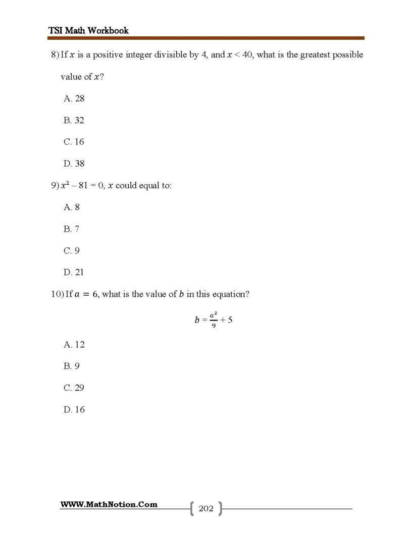 Book preview page