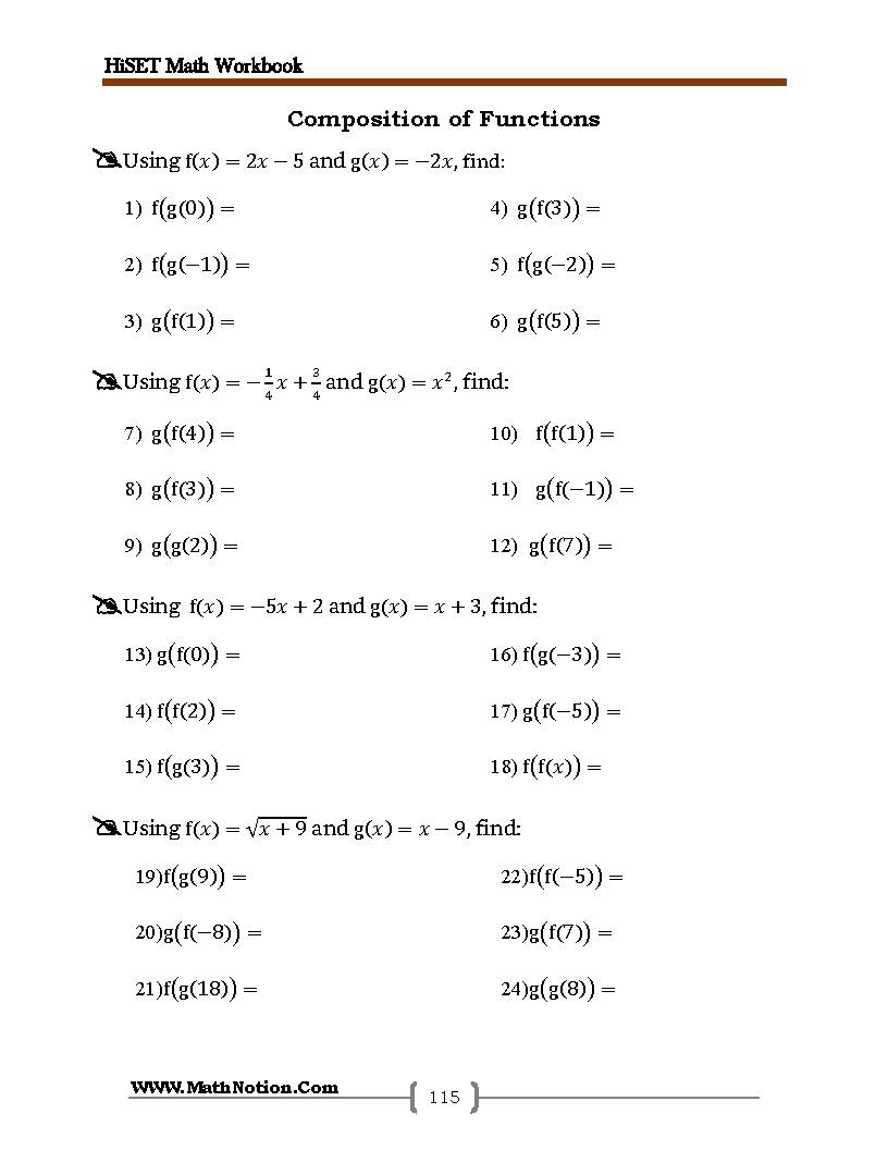 Book preview page