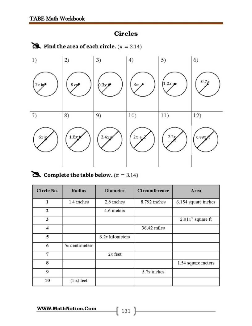 Book preview page