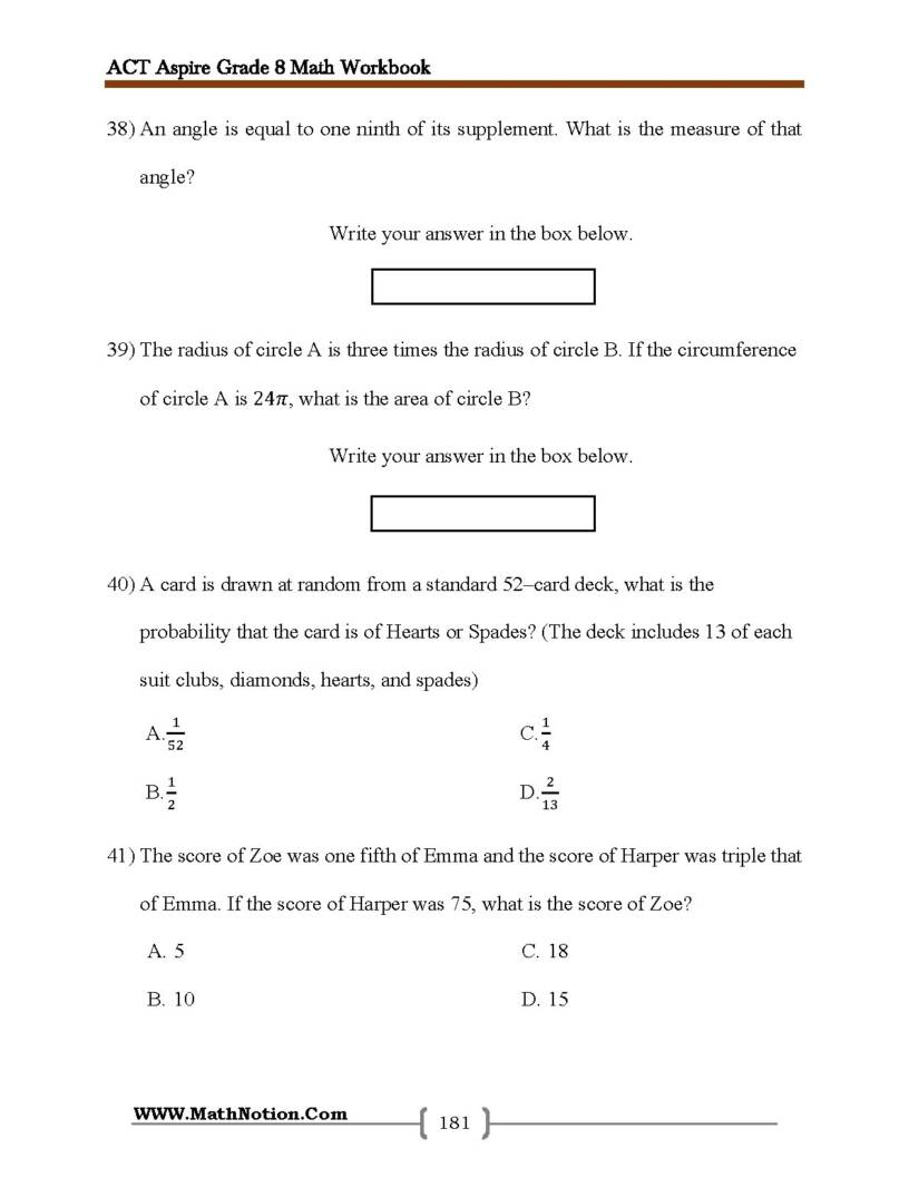Book preview page