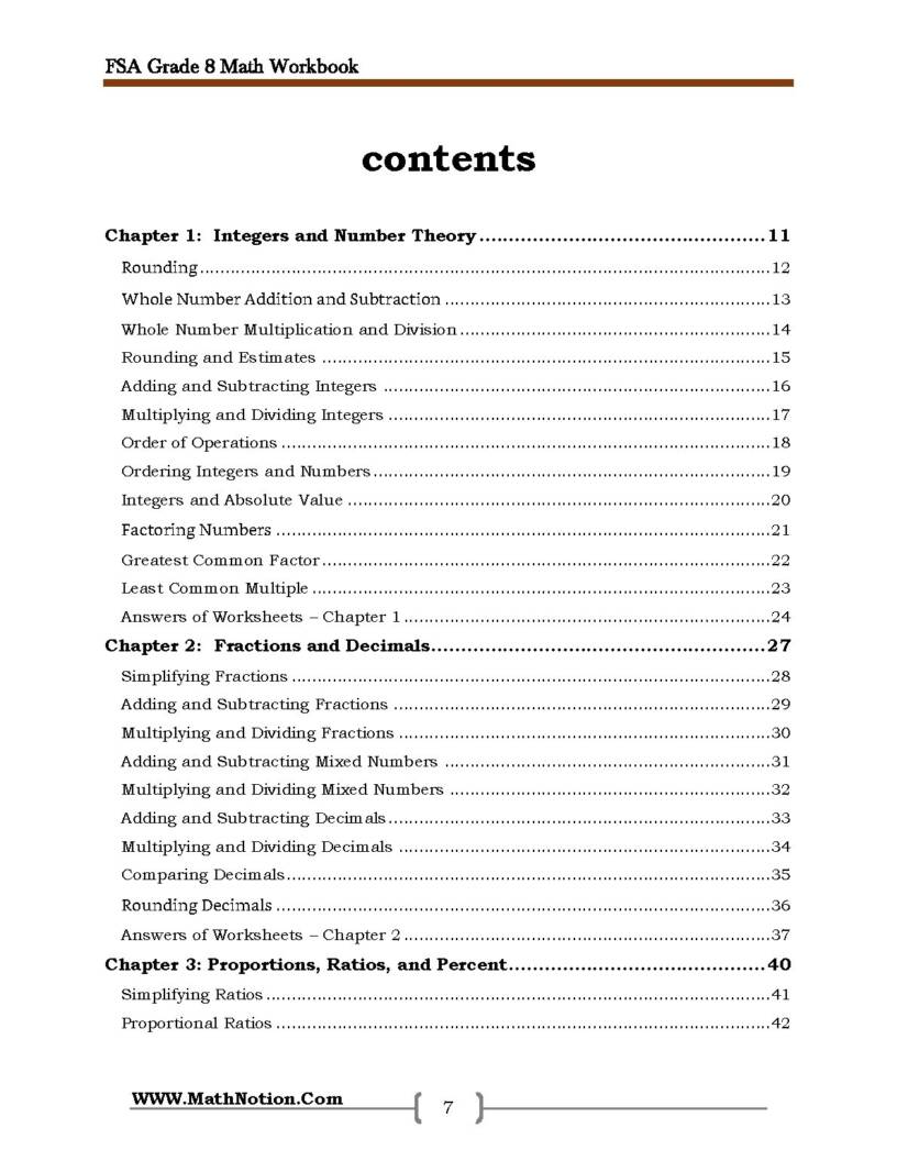 Book preview page