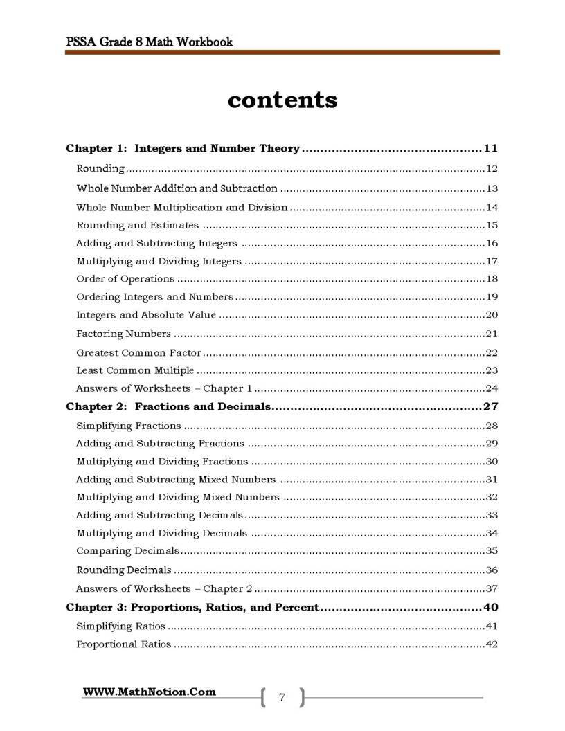 Book preview page