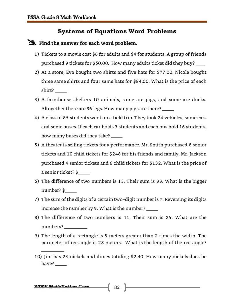 Book preview page
