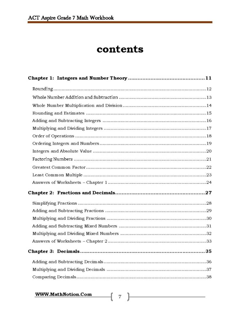 Book preview page