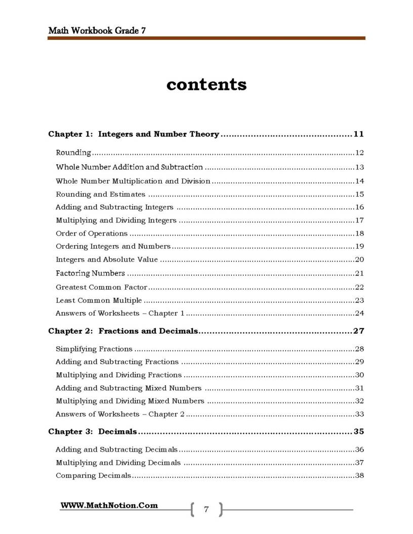 Book preview page