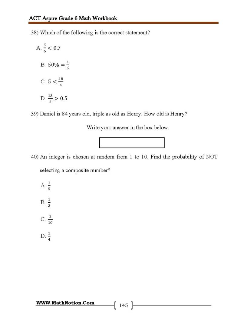 Book preview page