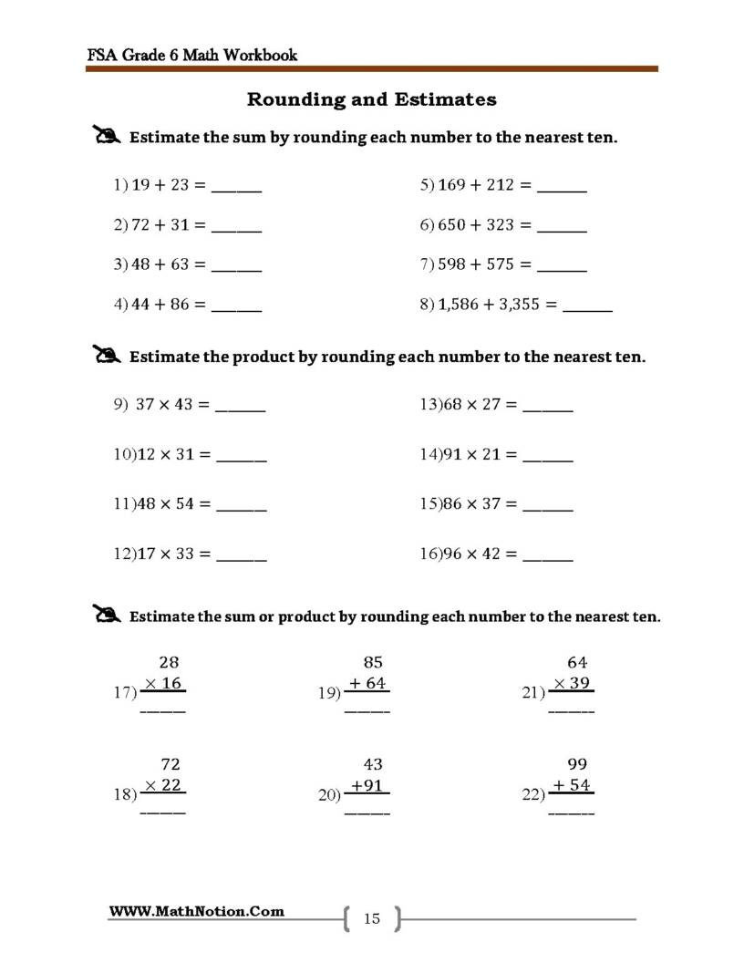 Book preview page