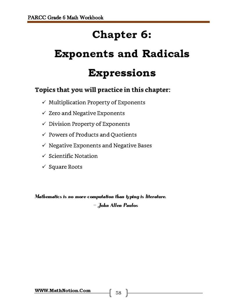 Book preview page