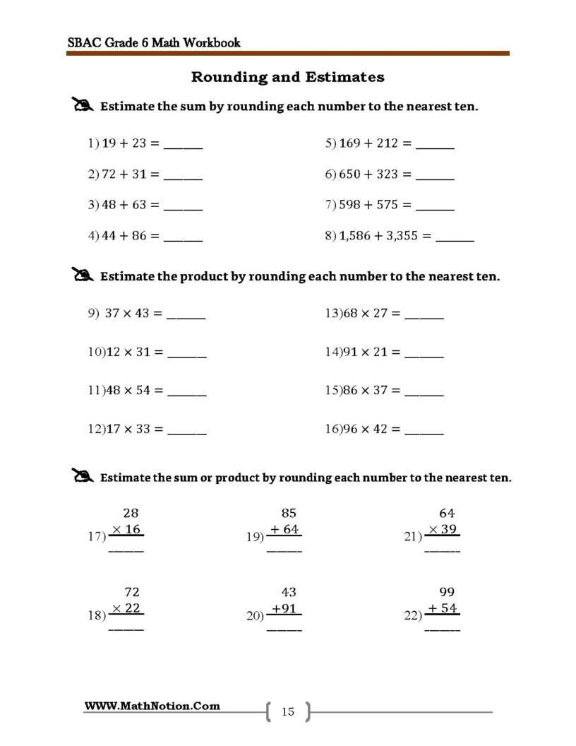 Book preview page