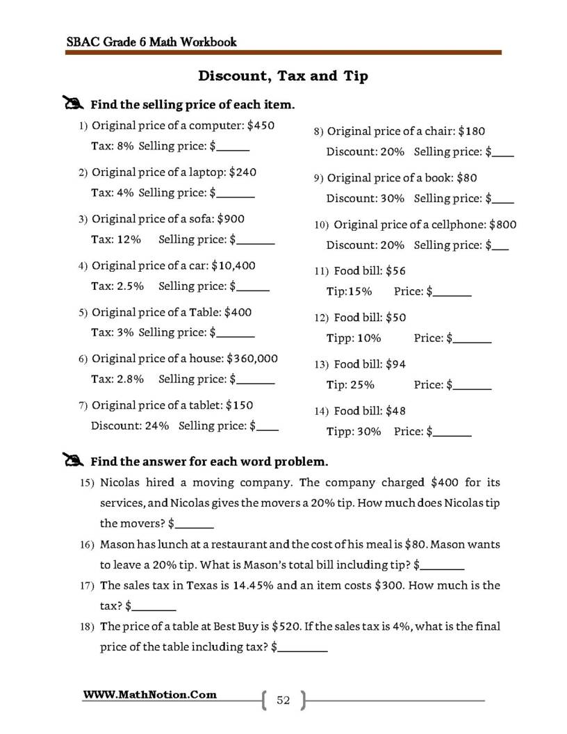 Book preview page