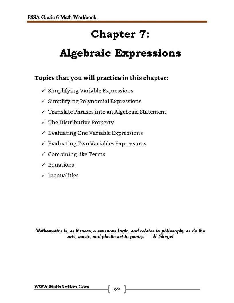 Book preview page