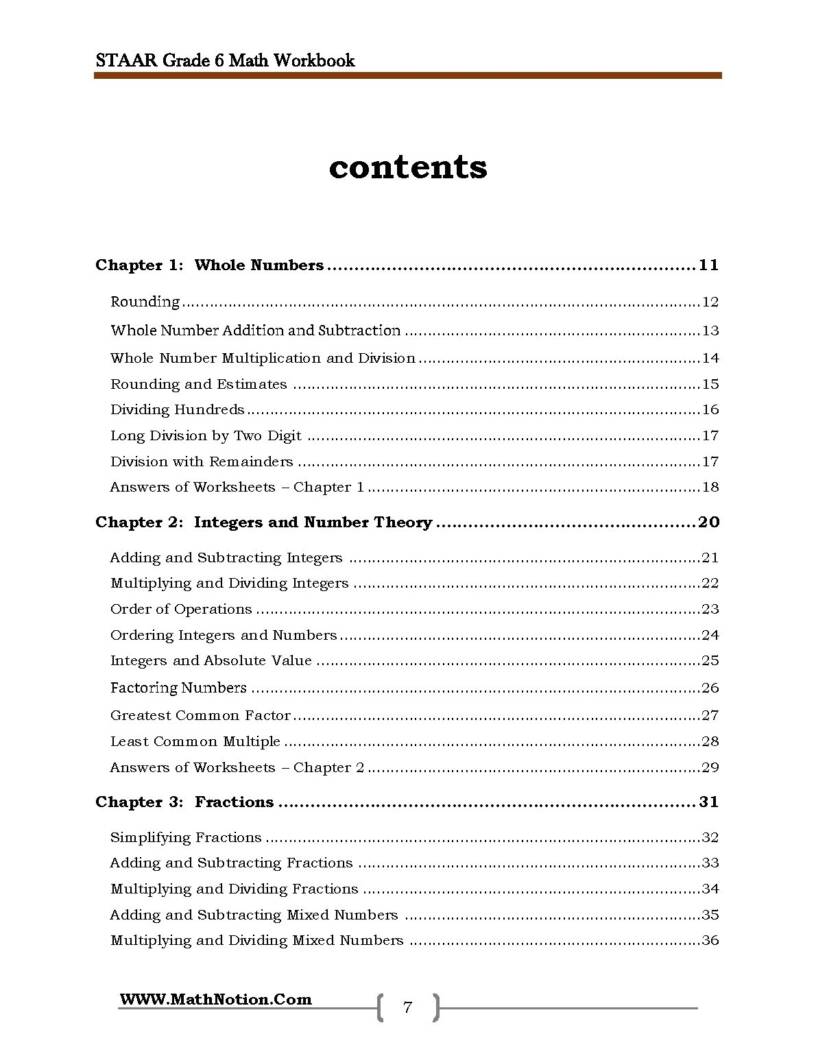Book preview page