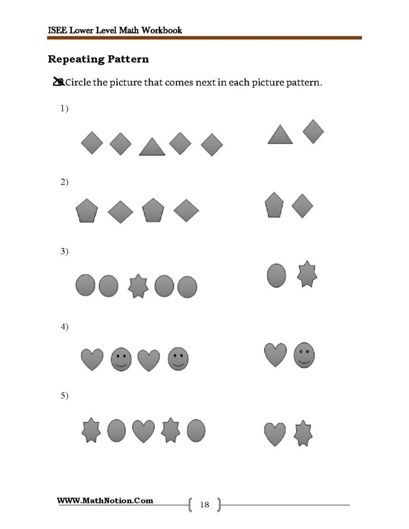Book preview page