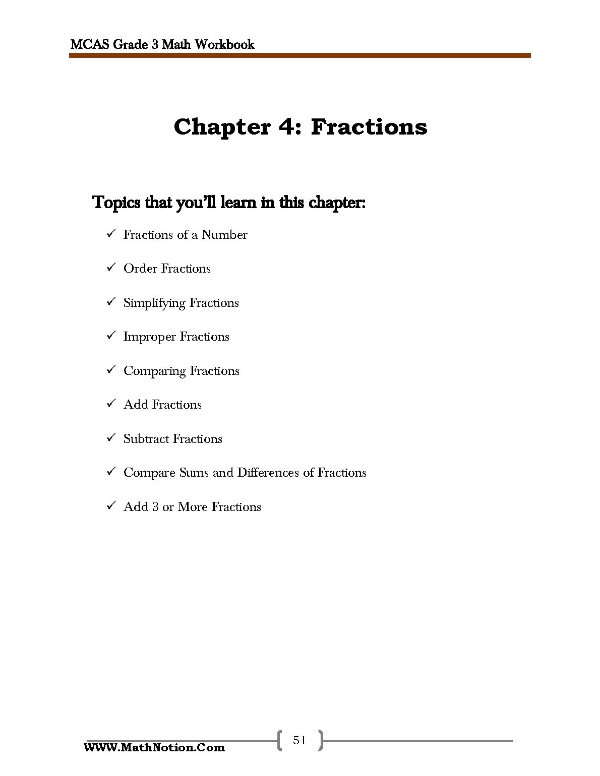 Book preview page