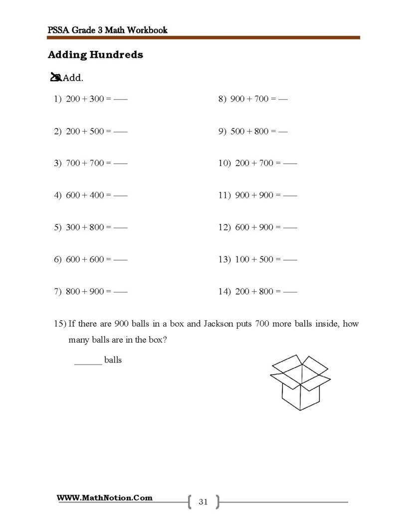 Book preview page