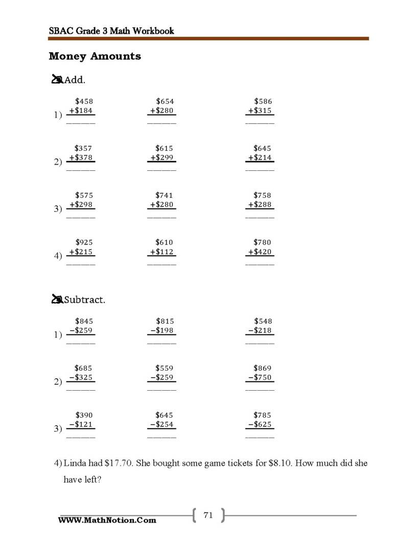 Book preview page