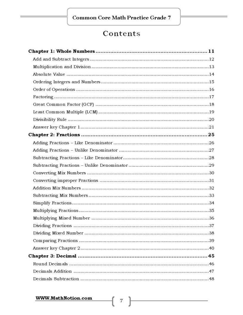 Book preview page