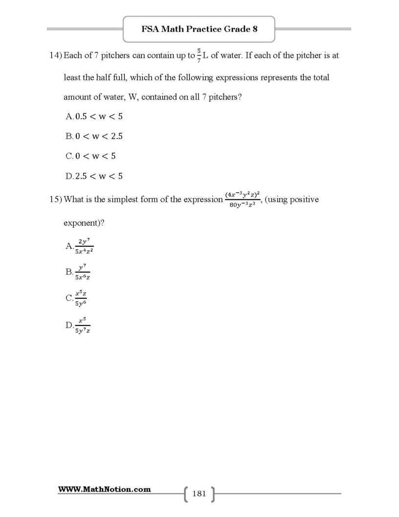 Book preview page
