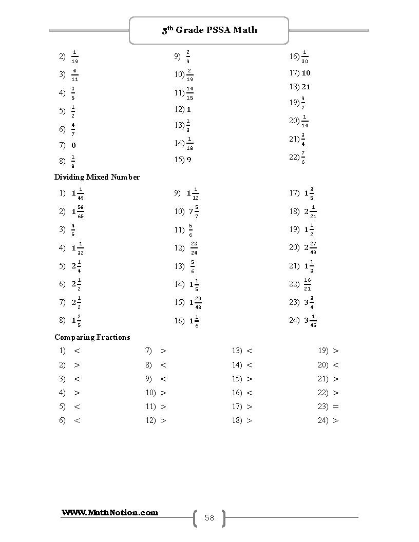 Book preview page