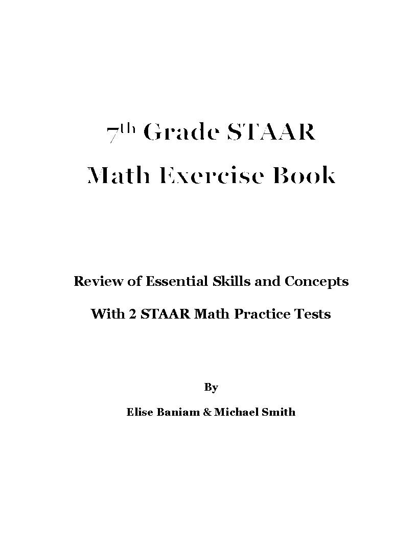 Book preview page