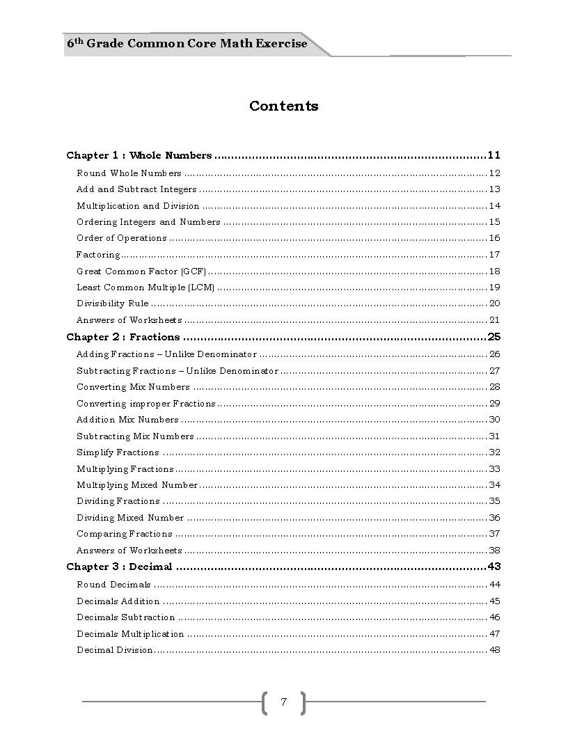 Book preview page