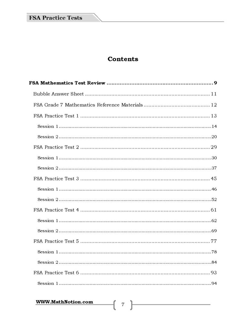 Book preview page
