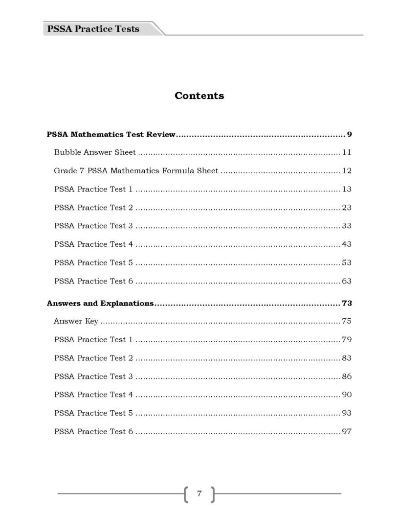 Book preview page