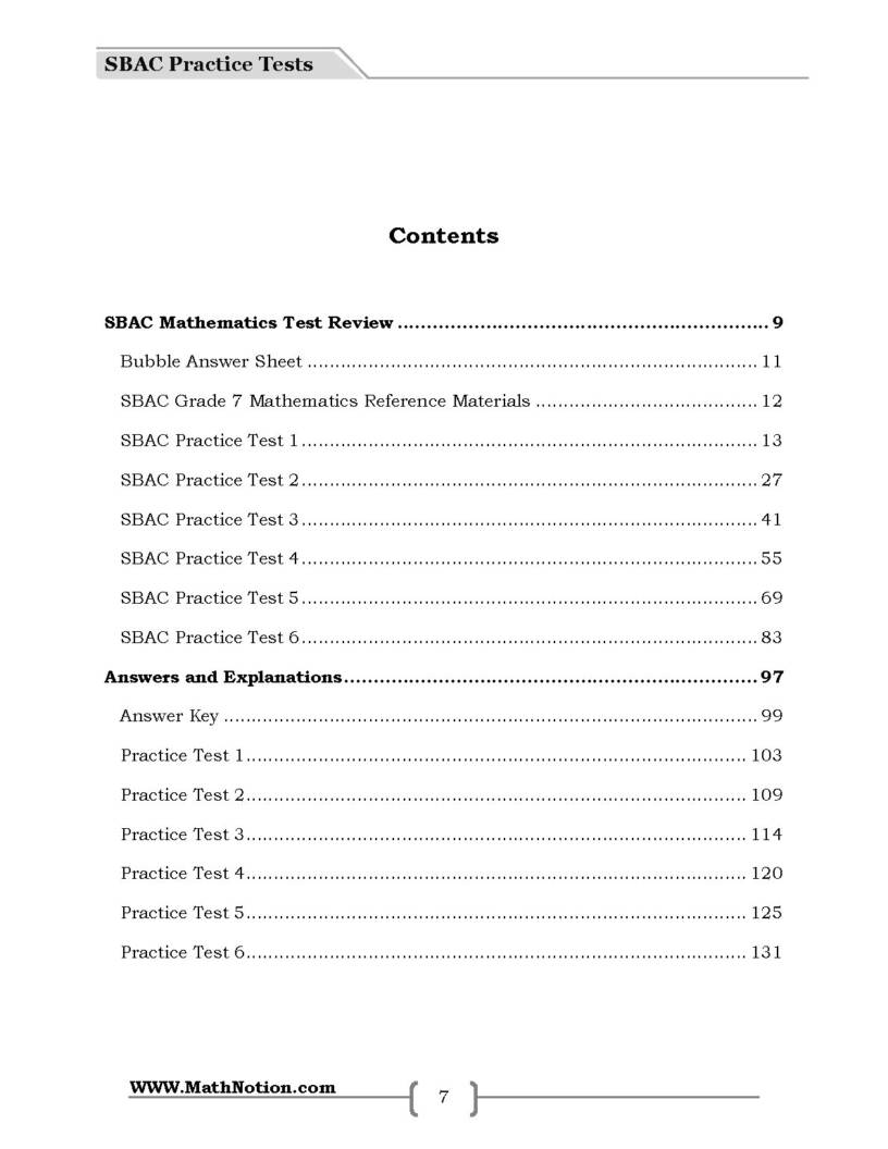 Book preview page