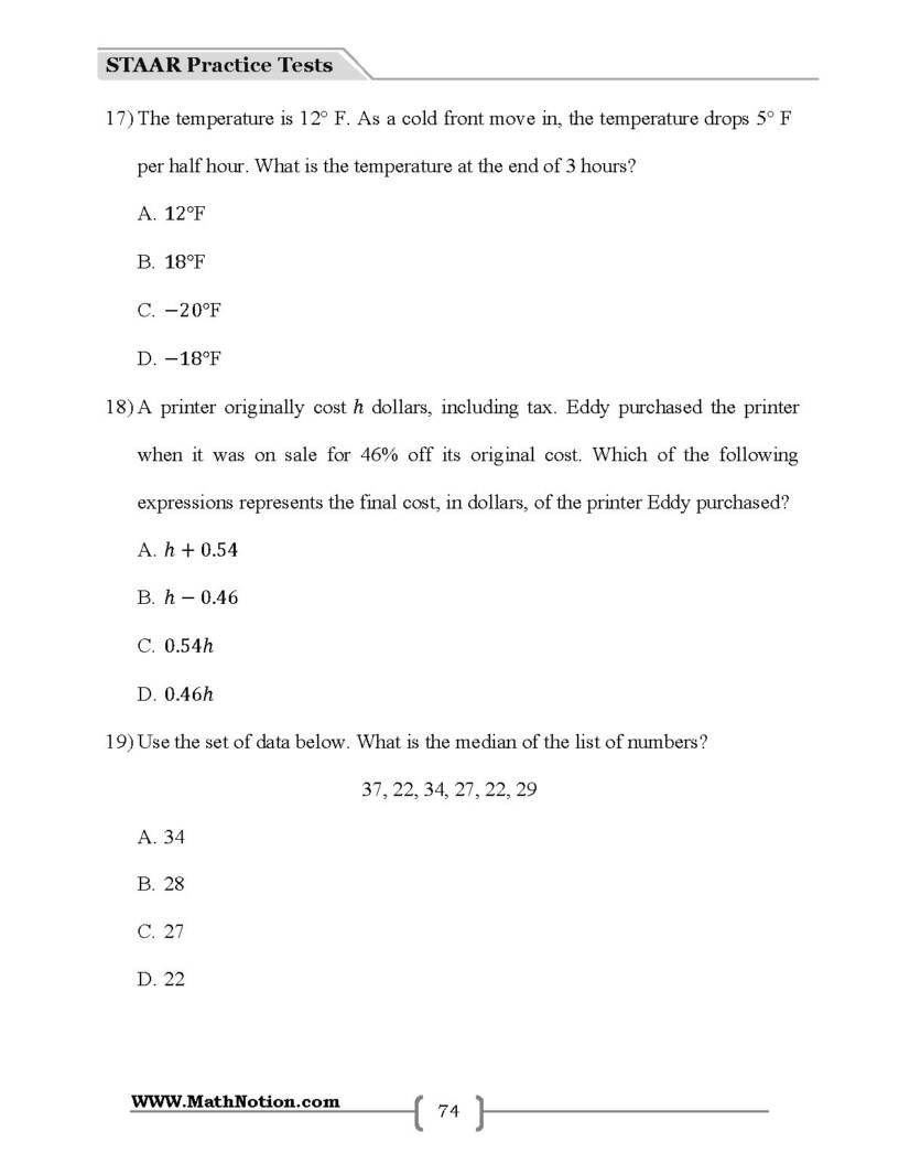 Book preview page