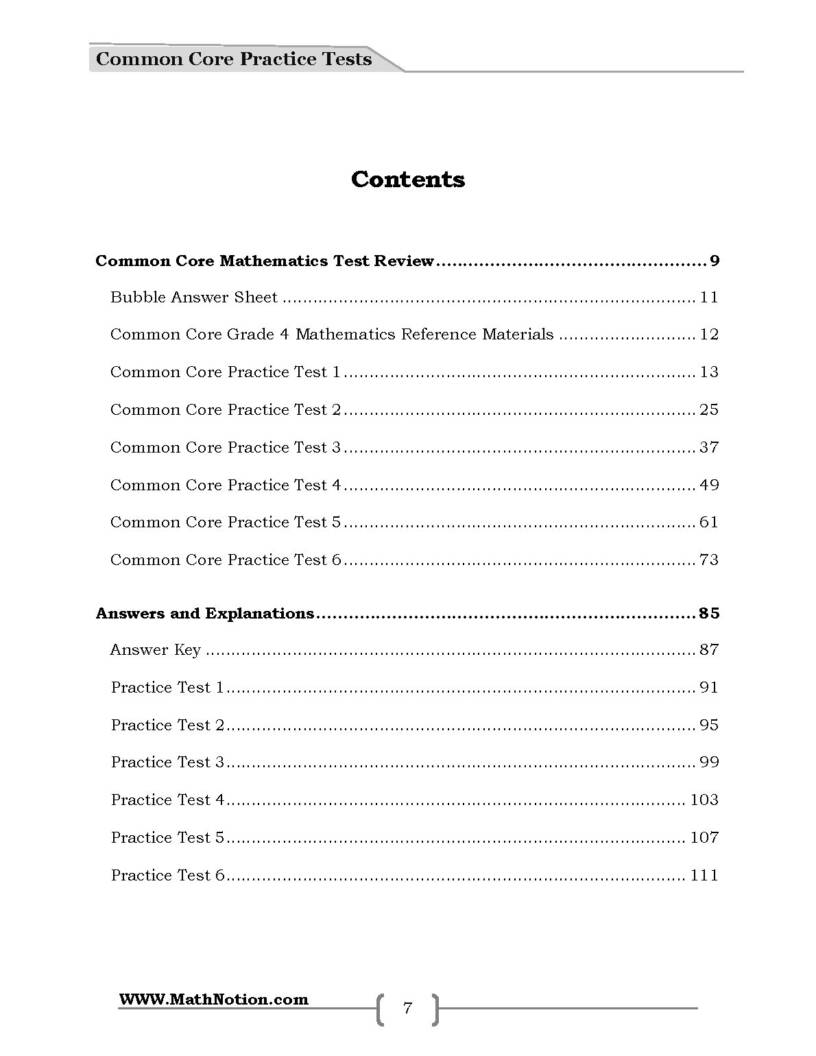 Book preview page