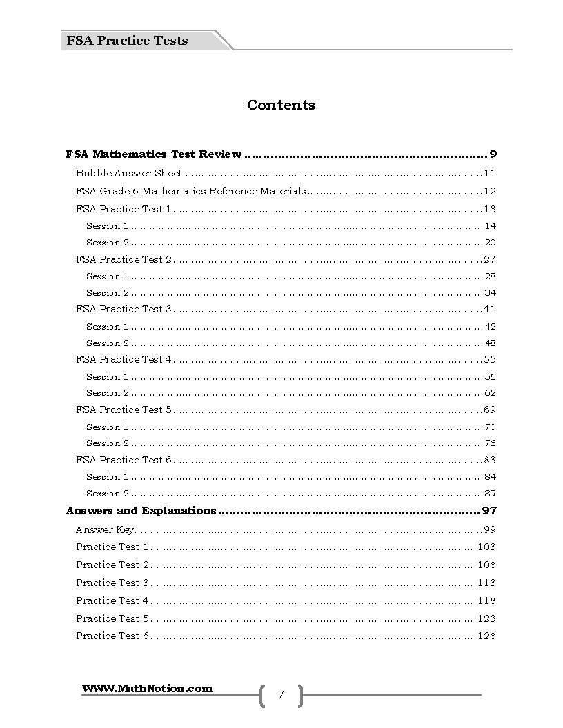 Book preview page