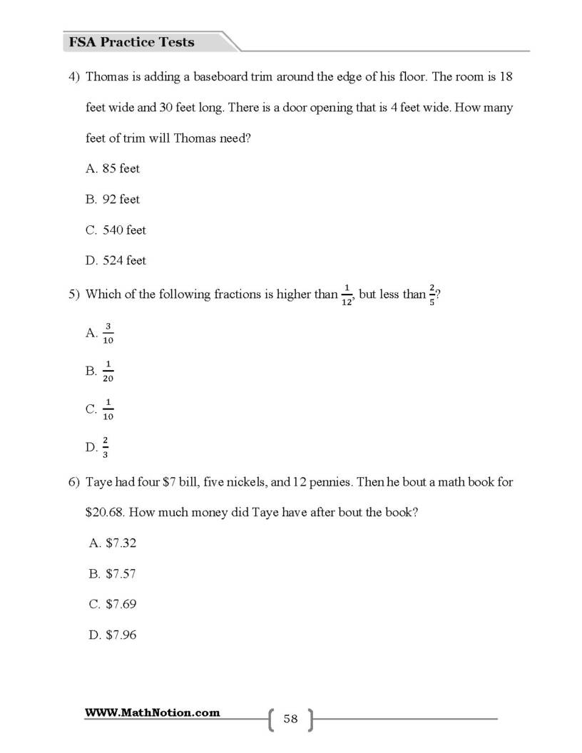 Book preview page