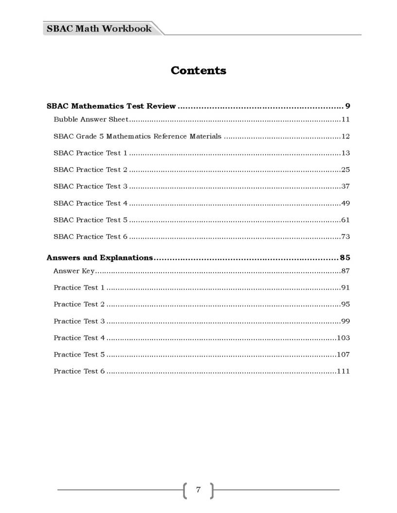 Book preview page