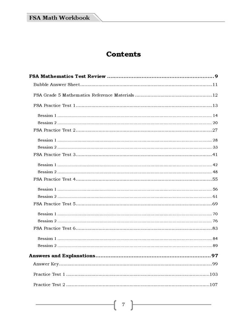 Book preview page