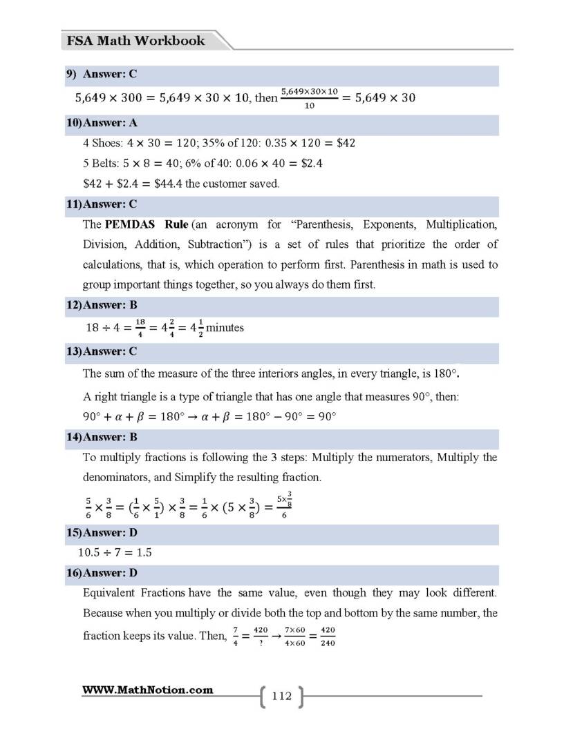 Book preview page
