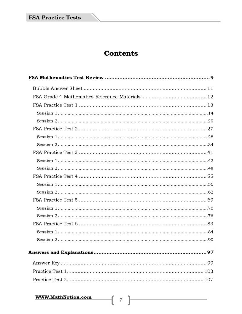 Book preview page