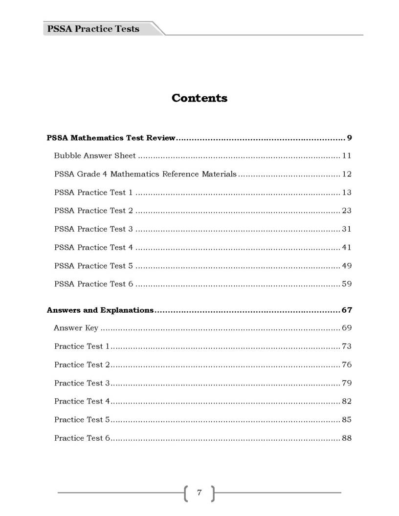 Book preview page
