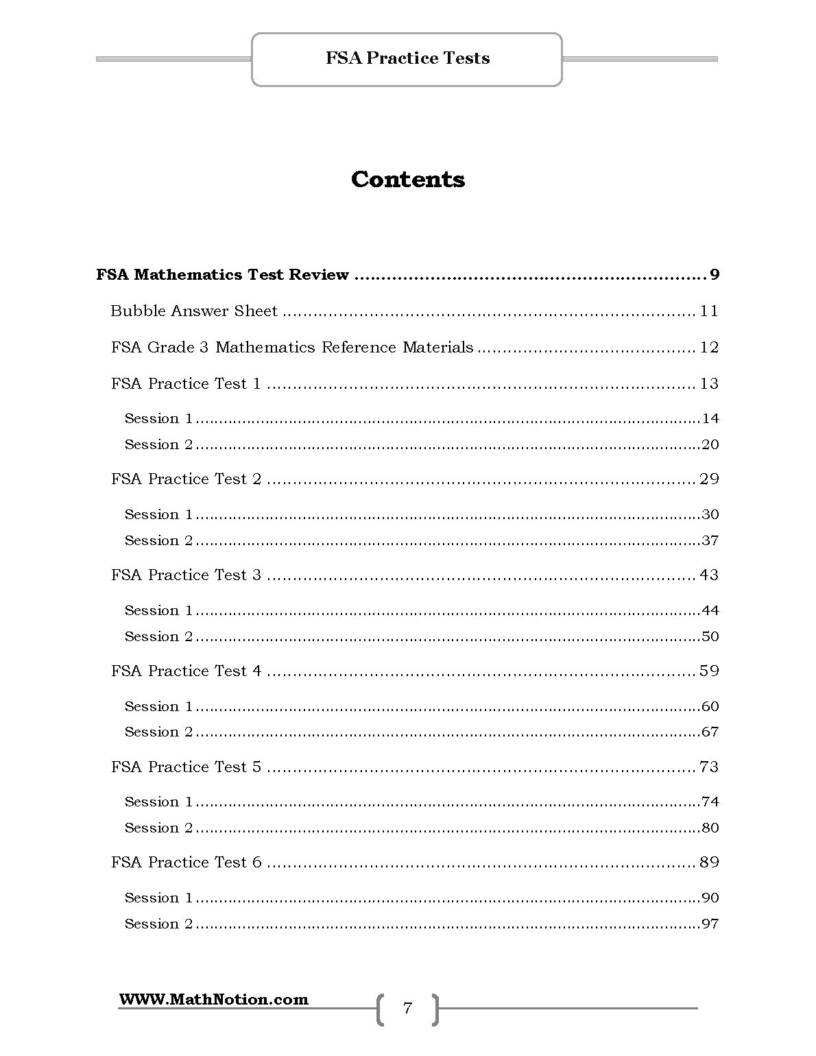 Book preview page