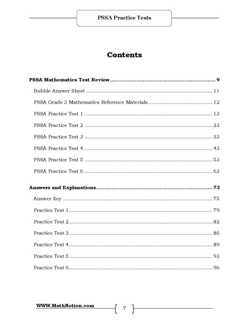 Book preview page