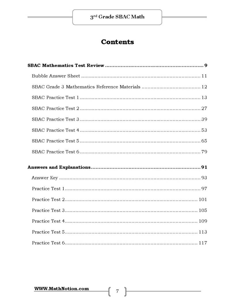 Book preview page